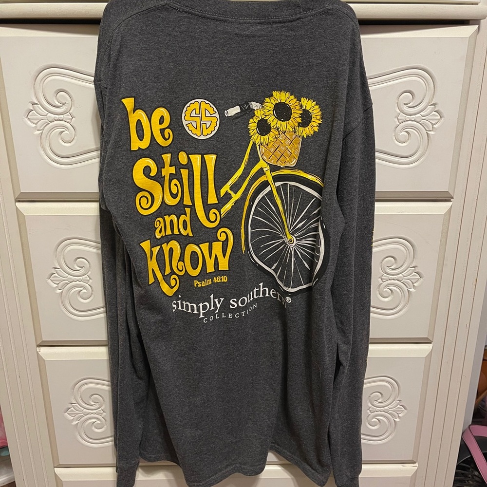 simply southern shirt